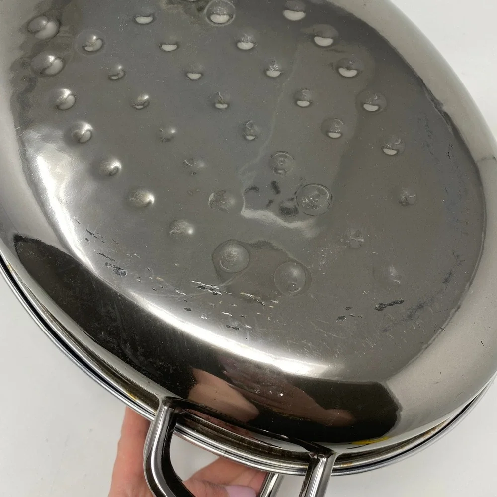 Chantal Roaster Pan 16.5x11.5